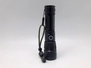 Paket lengkap Senter Super Terang XHP50 10000 Lumens Jarak Jauh Waterproof Kualitas Cahaya Super Terang