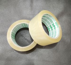 Lakban Bening 100 Yard / lakban Packing Murah