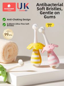 Scoornest | Soft Baby Toothbrush