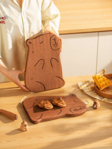 Suncha | Anti-mold Antibacterial Kitchen Cutting Board for Baby Food