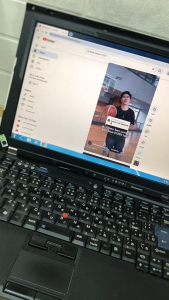 Laptop Murah Lenovo Thinkpad R400 Core2Duo Ram4gb Hdd 250gb Siap Pakai