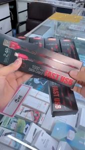 LDNIO DATA CABLE QUICK CHARGE & DATA LS23 FAST USB