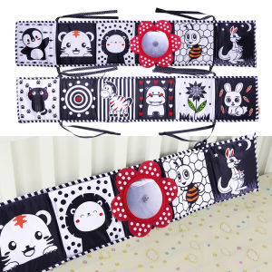 Tear-Resistant Baby Fabric Book