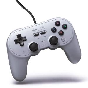 8BitDo | Tay Cầm Chơi Game Có Dây 8BitDo Pro 2 Bộ Điều Khiển USB Dành Cho Nintendo Switch Windows Steam Raspberry Pi - Bộ Điều Khiển Chơi Game Trên PC Với Giao Diện USB