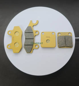 KLX150 KLX 150 CERAMIC BRAKE PAD