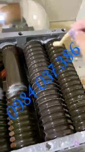 Máy vo viên hoàn Đông y bán tự động