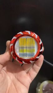 Lampu Proyektor Mini LED 2.5 Inch untuk Motor Vario Mio Beat & Lainnya