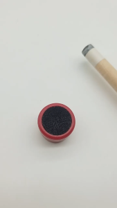 3Pcs Billiards Cue Tip Shaper Scuffer Professional Dual-Use Tool for Cue Maintenance