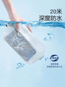 Waterproof Waist Bag Touchscreen Mobile Phone Pouch Swimming Rafting Snorkeling Underwater Storage Sealed Bag Photography Waterproof Bag
