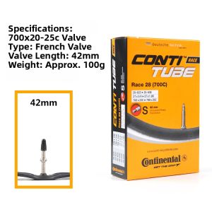 Continental | Ultra-light Road Fixed Gear Bicycle Inner Tube