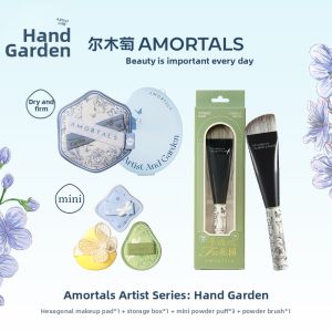 AMORTALS | Dual Use Non-absorbing Liquid Foundation Puff