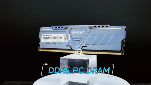 GUDGA DDR5 Gaming RAM 8GB/16GB/32GB 4800MHz/5600MHz/6000MHz/6400MHz CL34/38/40/46 Desktop Memory DIMM 1.1V/1.25V High Speed for Intel/AMD PC RAM Gaming Desktop Memory