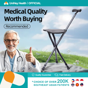 UniHey Folding Cane Chair: A Comprehensive Guide