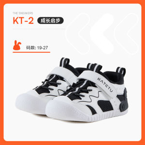 Carters Rabbit Mesh Function Shoes New 2025 Spring Anti-slip Toddler Shoes Soft Bottom Learning to Walk Shoes for Babies