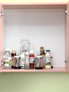 UNIDO Japanese Style Storage Organiser Box Muji Style Kitchen Cabinet Desk Drawer Book Cosmetic Sundries Sorting Basket 杂物收纳盒 整理收纳