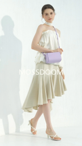 MOSSDOOM Womens Bag Bexley Bag Korean Style Sling Bag Small Portable Crossbody Bag Fashion Design