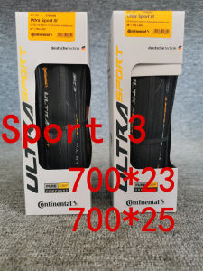 Lốp vỏ xe đạp thể thao 700x23C Continental Utra Sport 2