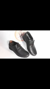 Sepatu Casual Pria Formal Kulit Berkualitas Harga Murah Real Fict Bisa Bayar Ditempat