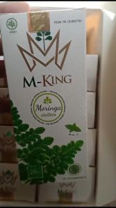 Moringa King Jamu Tetes Herbal: Manfaat & Cara Penggunaan