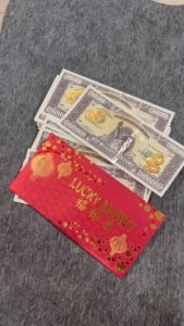 Tiền Triệu Đô Con Rắn Kỷ Niệm Lì Xì Tết Năm 2025 - Tiền lì xì Tết ý nghĩa Phong thủy May Mắn