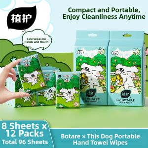 Botare | Glasses & Baby Wipes