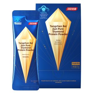 BYHEALTH | Portable Low-fat Immune-Boosting Protein Powder for Women
