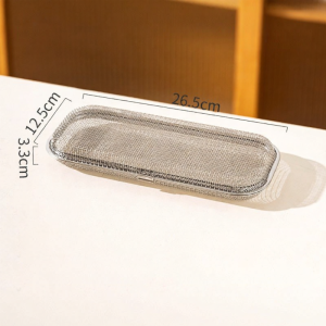 MODERN SWEETHOME | Kitchen 304 Stainless Steel Storage Container