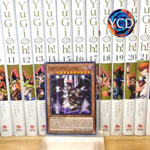 [YCDcardgame] Thẻ bài yugioh chính hãng Darklord Ixchel – Rare