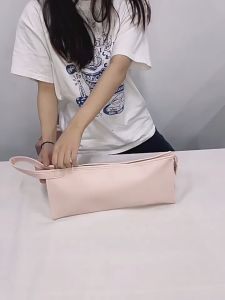 35x15cm Waterproof PU Leather Bag Hair Dryer Bag For Dyson Laifen Dryer Curier Travel Pouch