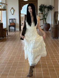 CHOUXIE | Stylish Unique French Summer Dress