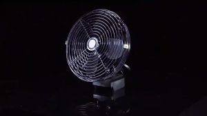 Kipas Camping Fan Kipas Portable Fan 8 inch Bateri Cordless Fan Mini Rechargeable Lithium Battery