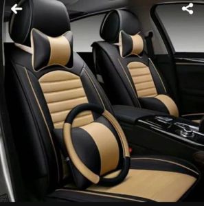 sarung jok mobil xpander 2017 - 2025 full set presisi elegan dan tebal