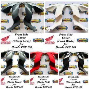 FRONT SIDE COVER FOR HONDA PCX 160 (1 PIECE ONLY) | HONDA GENUINE PARTS | 64501-K1Z-J10ZS/64502-K1Z
