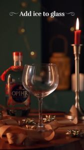 Ophir Oriental Spiced London Dry Gin 700ml