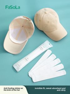 FaSoLa | Anti-dirt Sweat-absorbing Hat Liner for Baseball Cap