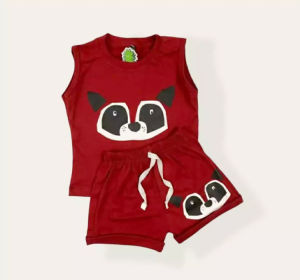 Setelan Kaos LEKBONG Untuk Anak Perempuan Laki-laki/Setelan Kaos Model Terbaru Lekbong Untuk Anak Usia 1-6 Th Cewek Cowok