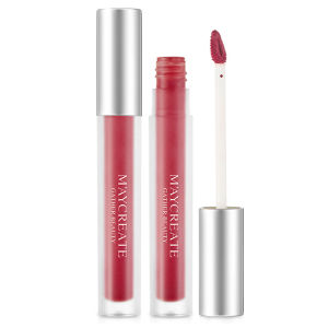 JIANMEICHUANGYAN | Matte Waterproof Long-lasting Lip Gloss