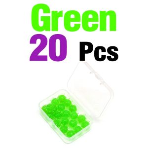 MNFT 20 Chiếc Mồi Boilies Nổi Dùng Cho Câu Cá Chép Đáy Silicon Đàn Hồi Chất Liệu Mồi Mềm Cho Nước Mặn & Nước Ngọt