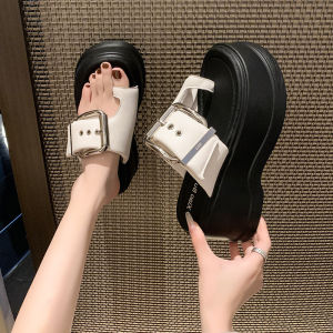 DIANCHA | Thick Sole Sandals