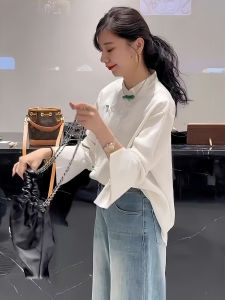 Stylish New Chinese Style Layered Vest Spring Autumn