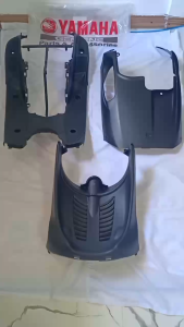 footboard/inner fender/cover under compatible for mio sporty/mio 1/amore (FOOTBOARD/ARARO/BANGKA)