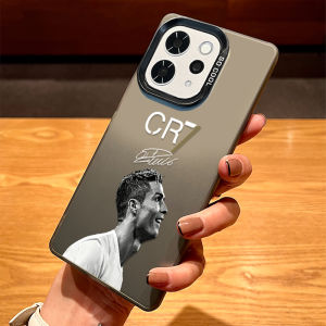 MUYINGQING | Shockproof Luminous Frosted Phone Case