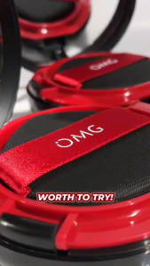 OMG Oh My Glam Coverlast Cushion 15g - High Coverage Dewy Finish - Ratu Kosmetik Online