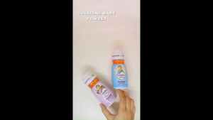 Cussons Baby Powder 100g Bedak Cussons Bedak Bayi 75g+25gr Cussons Fresh & Nourish Mild & Gentle