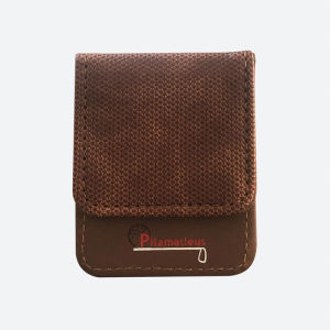 Mini Portable Double-Sided Magnetic Golf Ball Coin Purse Lightweight Compact Money Clip Strong Magnet Korean Style Wallet