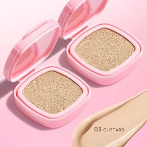 [ 100%ORI ] Glad2Glow Perfect Cover Cushion Refill | Cushion Glad2Glow Foundation Bedak Padat Make Up Bedak G2G BB Cream CC