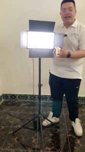 [ HCM - FREESHIP ] Bộ Đèn Studio Chụp Ảnh U800+ Tặng Kèm Chân Xịn - Đèn LED Chụp Ảnh Studio Hỗ Trợ Ánh Sáng Cho Livestream Điều Chỉnh Được Màu Sáng Nhiệt Độ Sáng 3200K - 6500K - Đèn Chụp Ảnh Sản Phẩm Siêu Sáng Bảo Hành 12 Tháng