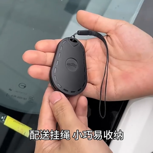 Wiper Restorer Portable Car Windshield Wiper Restorer Tool For Long Travel Mud Dust Water Stain