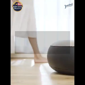 2 IN 1 Lazy Sofa Inflatable Footstool With Pump Portable Home Sofa Flocking with Seat Leisure Recliner