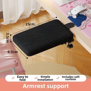evesigar | Foldable Arm Support Pad